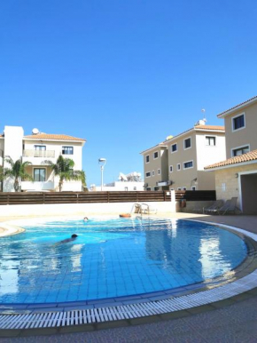 Holiday apartment in Kyklades Complex with gym&pool